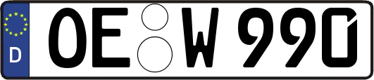 OE-W990