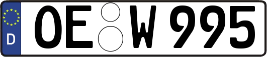 OE-W995