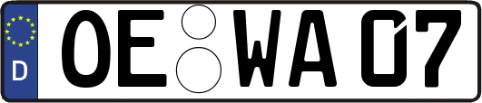 OE-WA07
