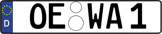 OE-WA1