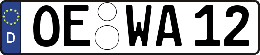 OE-WA12