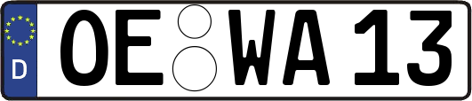 OE-WA13