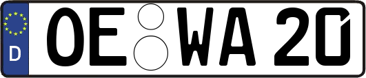 OE-WA20