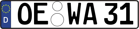 OE-WA31