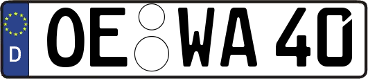OE-WA40