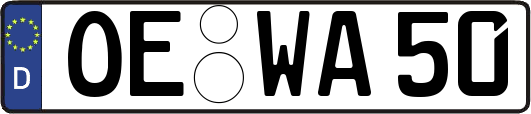 OE-WA50