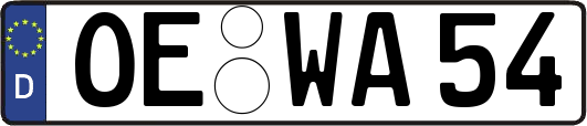 OE-WA54