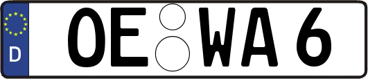 OE-WA6