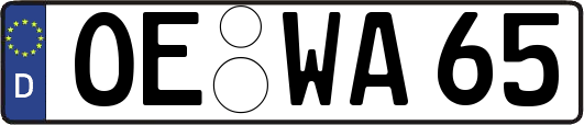 OE-WA65