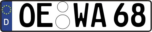 OE-WA68