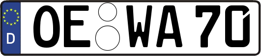 OE-WA70