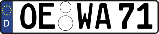 OE-WA71