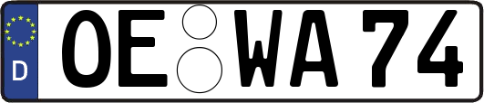 OE-WA74