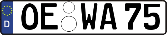 OE-WA75