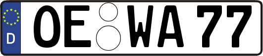 OE-WA77