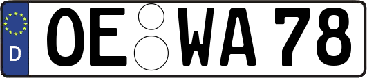 OE-WA78