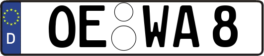 OE-WA8