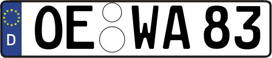 OE-WA83