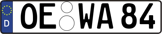 OE-WA84
