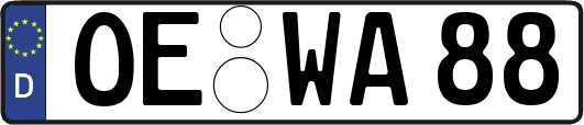 OE-WA88