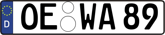 OE-WA89