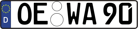 OE-WA90