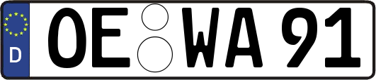 OE-WA91