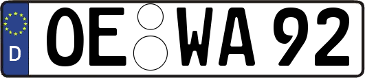OE-WA92