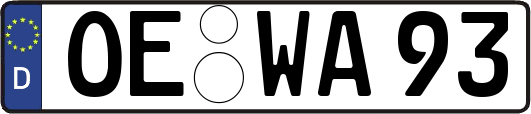 OE-WA93