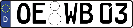 OE-WB03