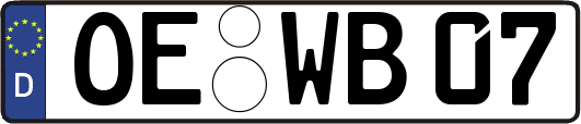 OE-WB07