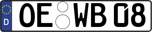 OE-WB08