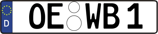 OE-WB1