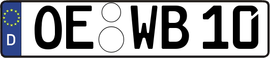 OE-WB10