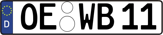OE-WB11
