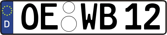OE-WB12