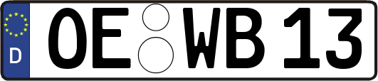 OE-WB13