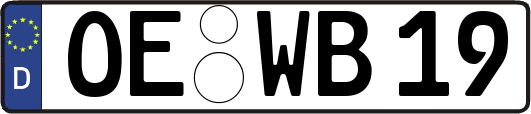 OE-WB19