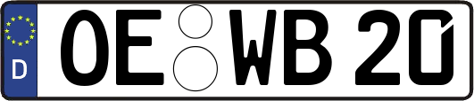 OE-WB20