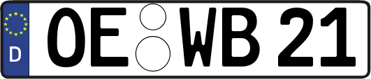 OE-WB21