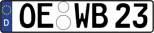 OE-WB23