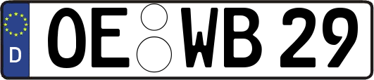 OE-WB29