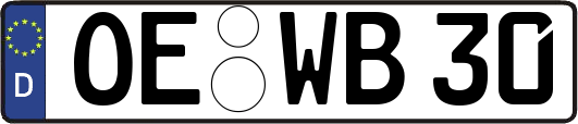 OE-WB30