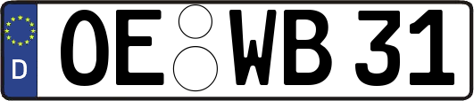 OE-WB31