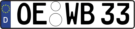 OE-WB33