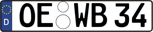 OE-WB34