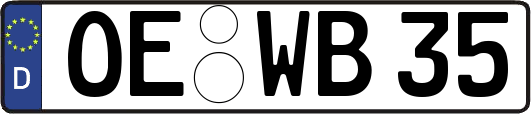 OE-WB35