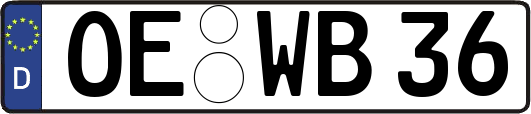 OE-WB36
