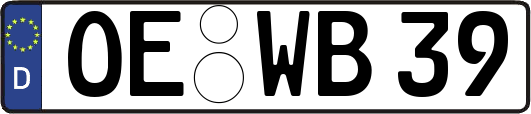 OE-WB39