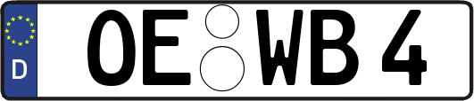 OE-WB4
